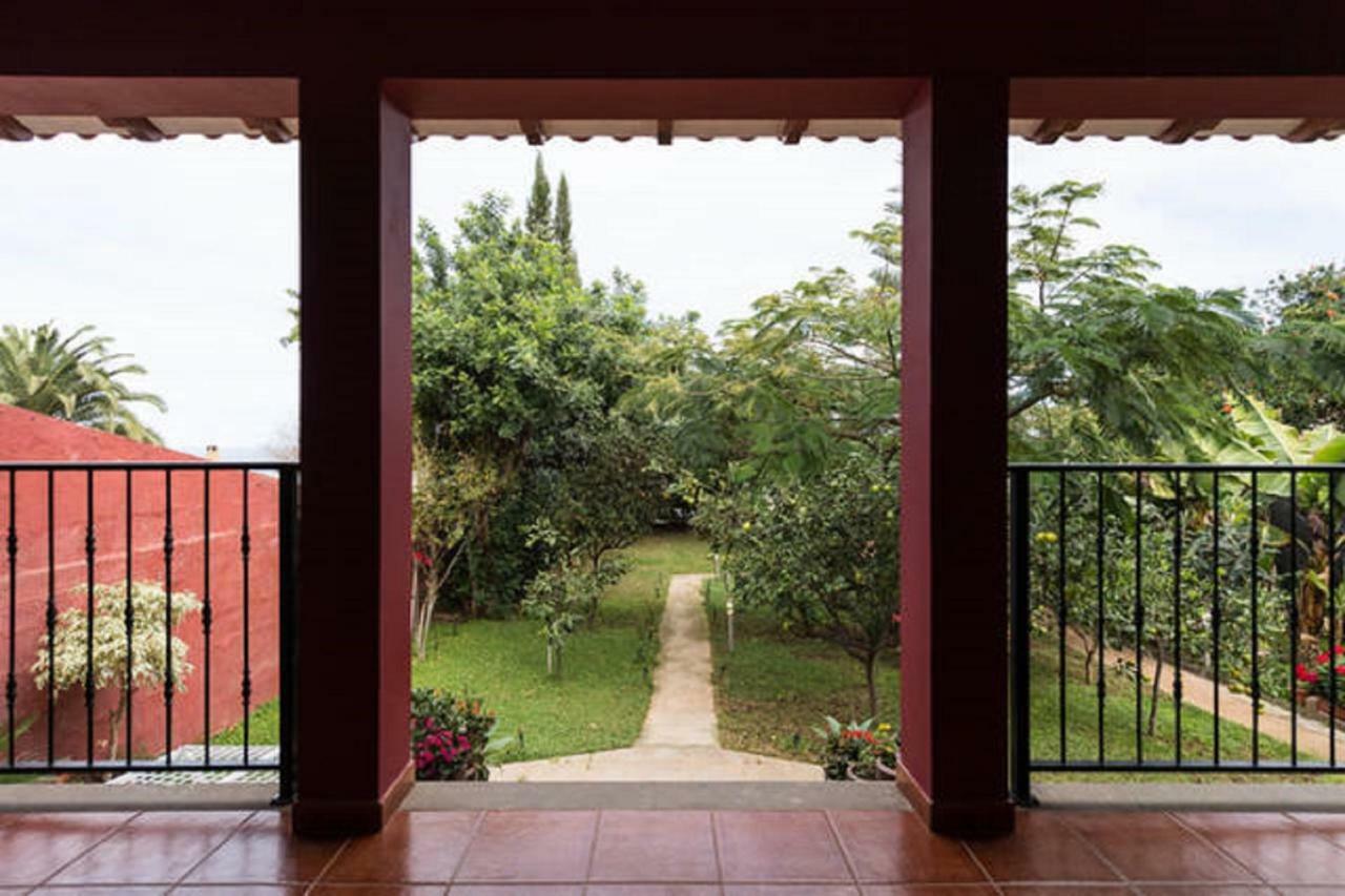 Villa Casa El Tonelero Con Jardin Y Piscina Privada à Gáldar Extérieur photo